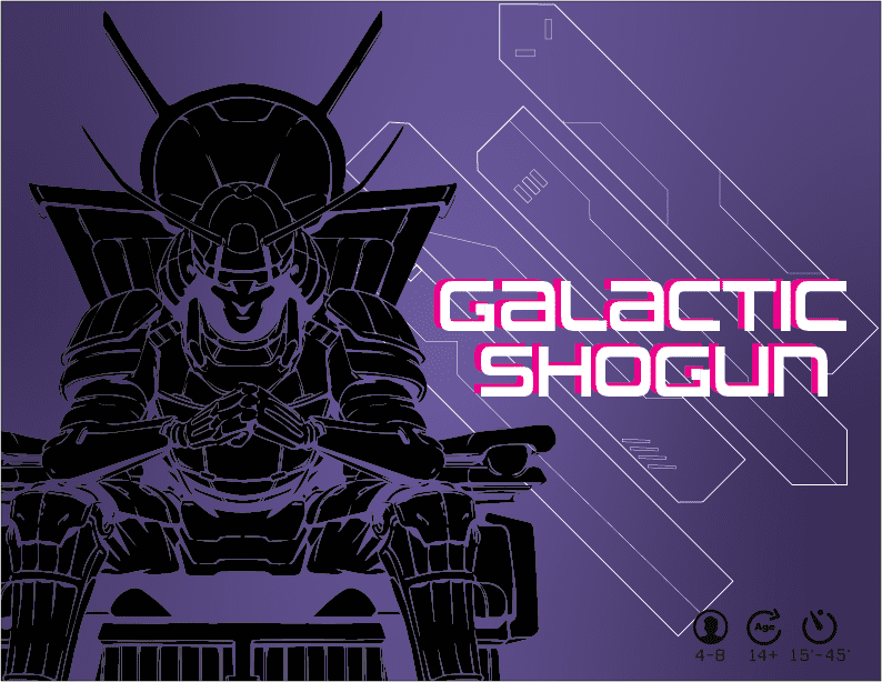 Galactic Shogun