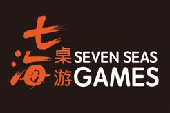 Sevenseas Games 七海桌游 Board Game Publisher Boardgamegeek