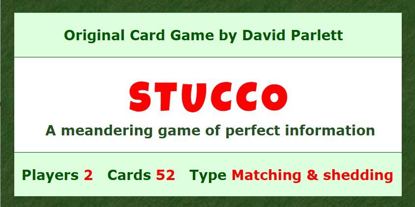 Stucco