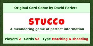 Stucco