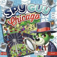 Spy Guy: Chicago