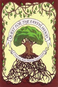 Quest For The Faysylwood box art