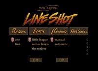 Video Game: Take Your Best Shot