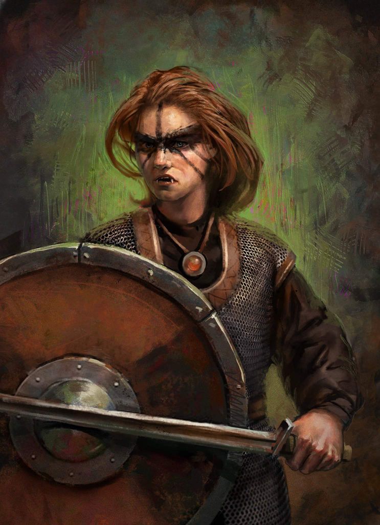 Illustration 7 de Vampire: The Masquerade - Heritage