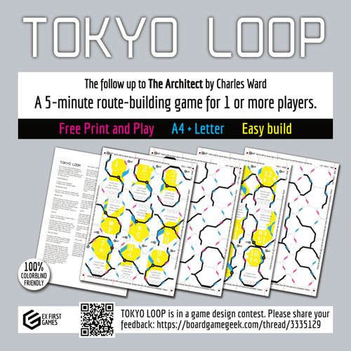 Free Solo Print and Play