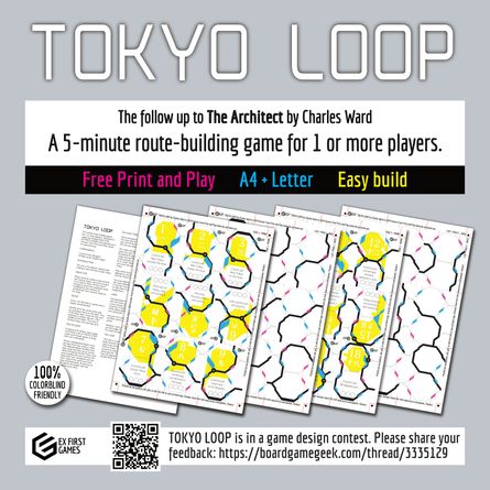 Free Solo Print and Play