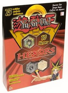 Yu-Gi-Oh! Hexors Collectible Battle Tile Game | Board Game | BoardGameGeek