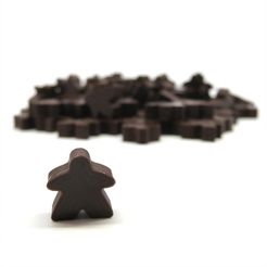 Puerto Rico: BGExpansions Colonist Meeples
