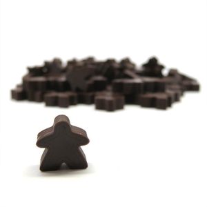 Puerto Rico: BGExpansions Colonist Meeples