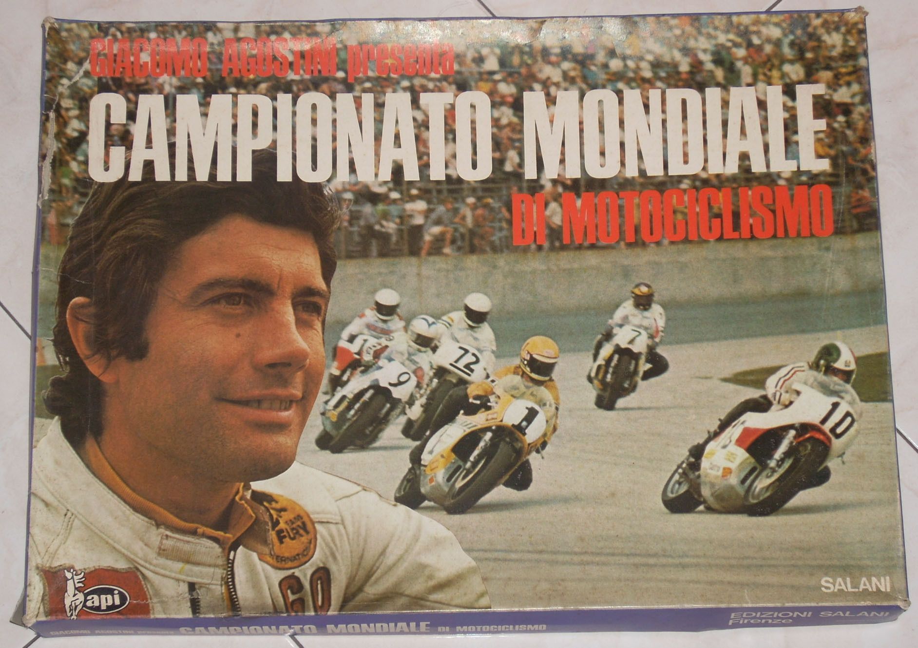 Campionato Mondiale di Motociclismo