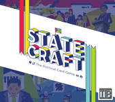 Board Game: Statecraft: The Political Card Game
