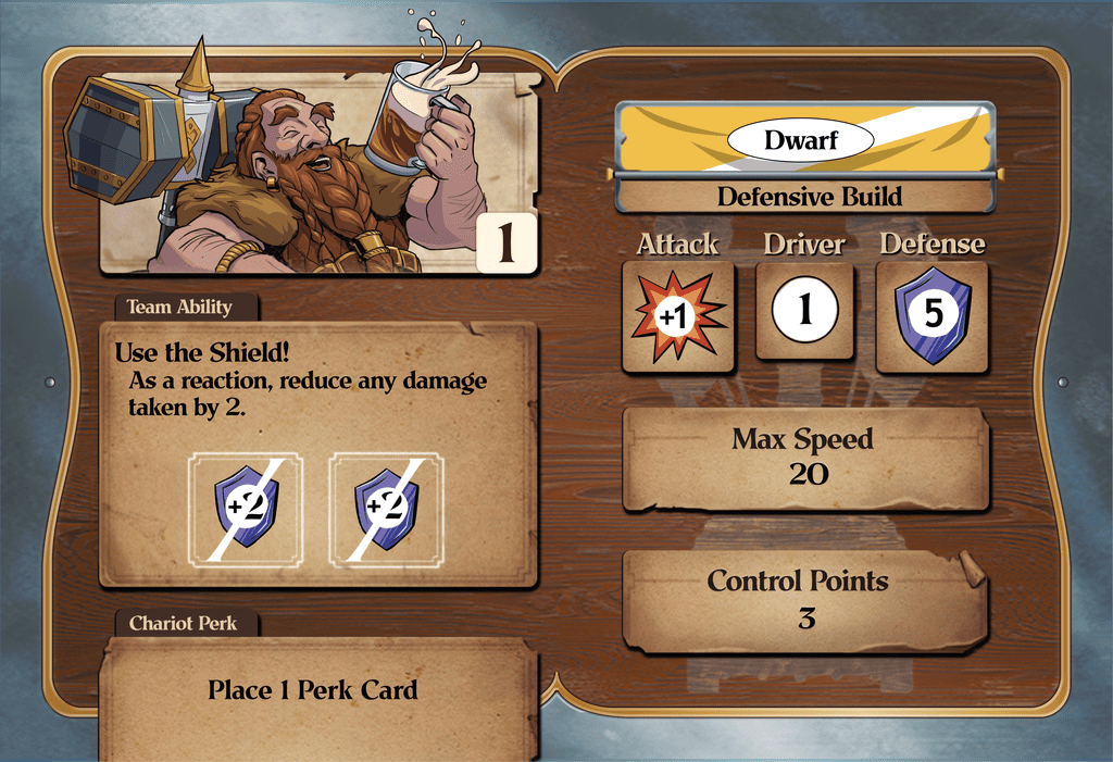 Illustration 6 de Chivalry is Dead - Race for the Crown