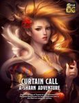 RPG Item: Curtain Call: A Sharn Adventure