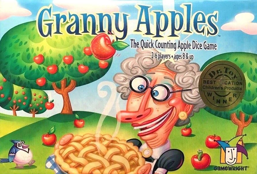 Granny Apples
