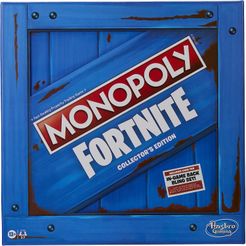Monopoly: Fortnite Collector's Edition