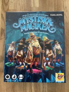 Mystiska magiker