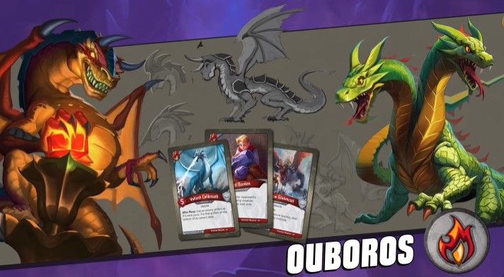 Illustration 3 de KeyForge: Draconian Measures