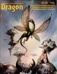 Issue: Dragon (Issue 52 - Aug 1981)