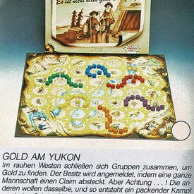 Yukon Gold Casino Spielautomaten Beispiel