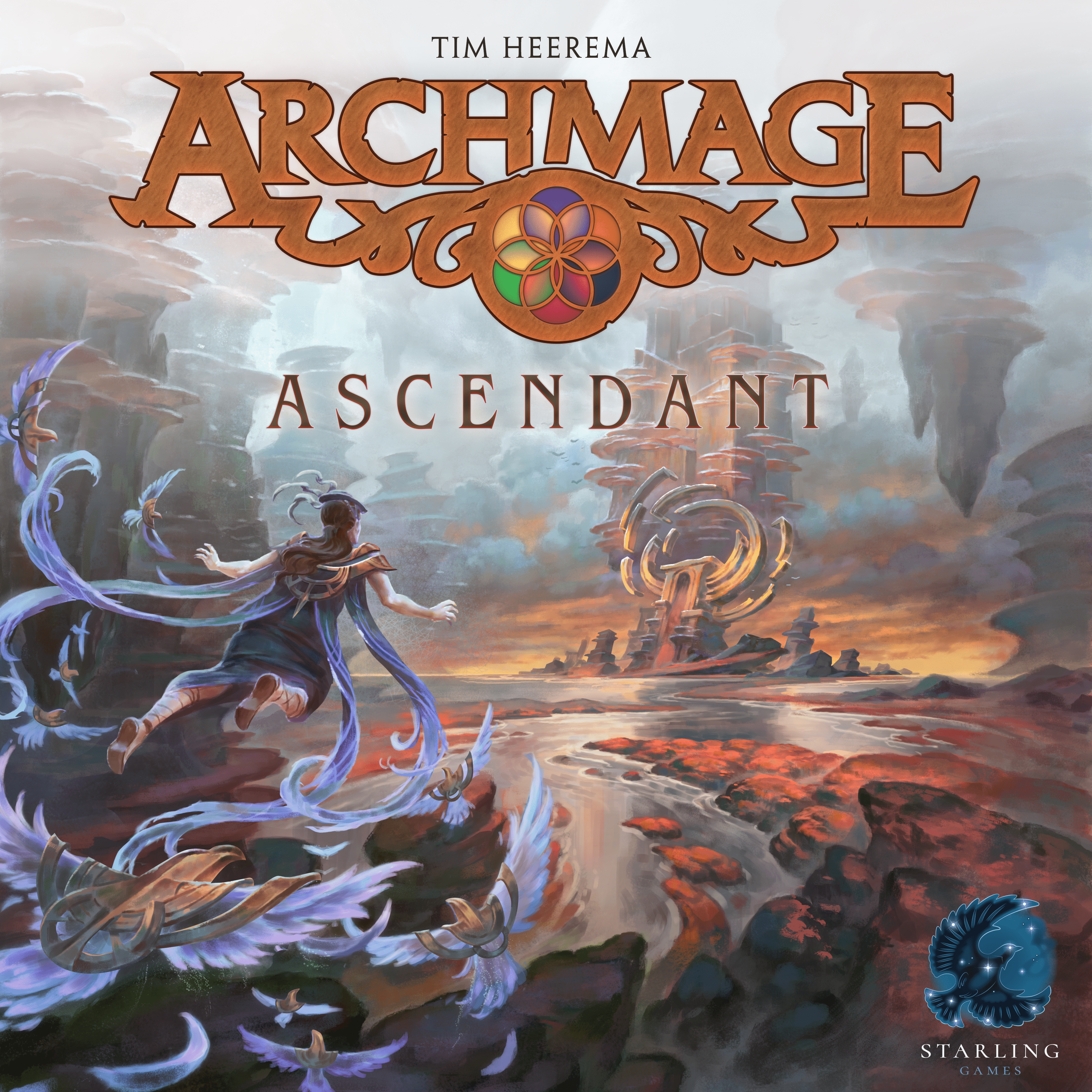Archmage: Ascendant box art