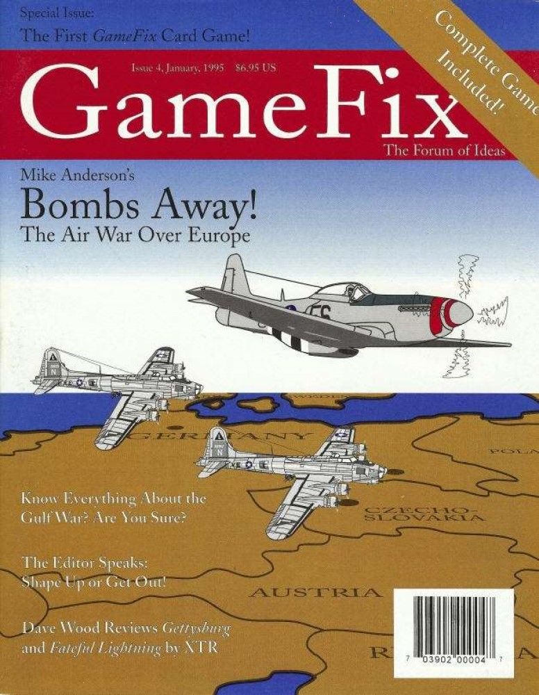 Bombs Away