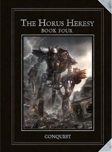 horus heresy novels summary