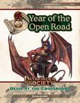 RPG Item: Pathfinder 2 Society Scenario 1-13: Devil at the Crossroads