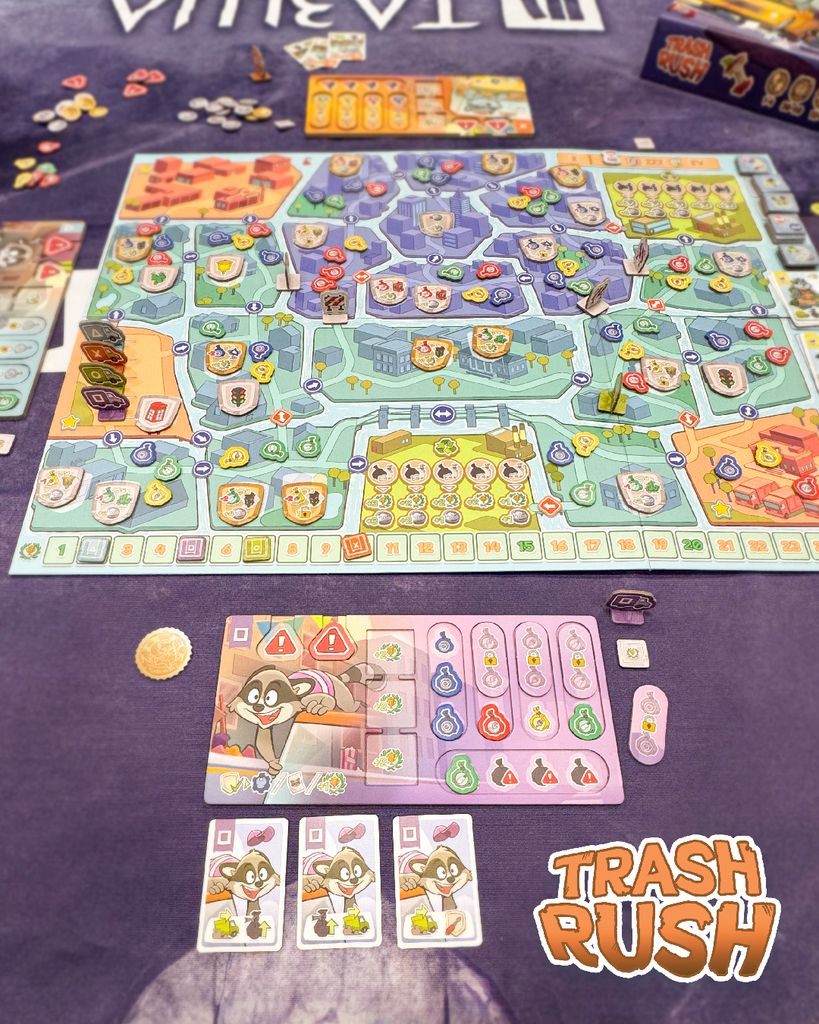 Illustration 4 de Trash Rush