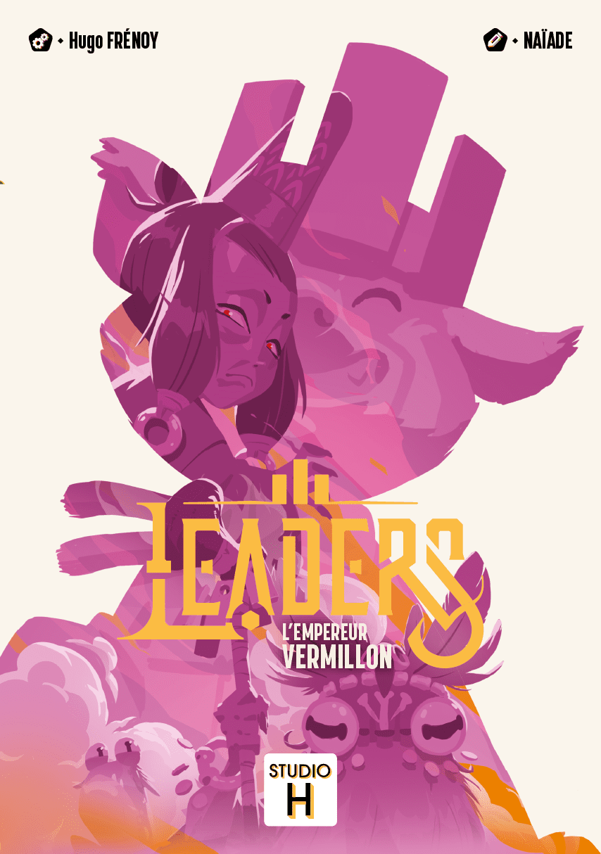Leaders: The Vermilion Emperor