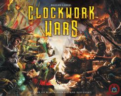 Clockwork Wars game image