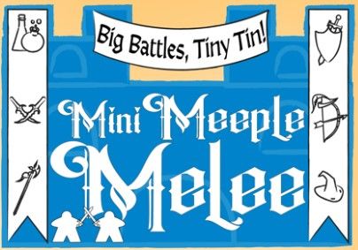 Mini Meeple Melee