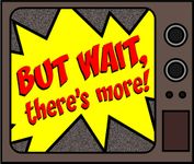 Board Game: But Wait, There's More!
