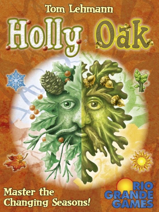 Coperta Holly Oak