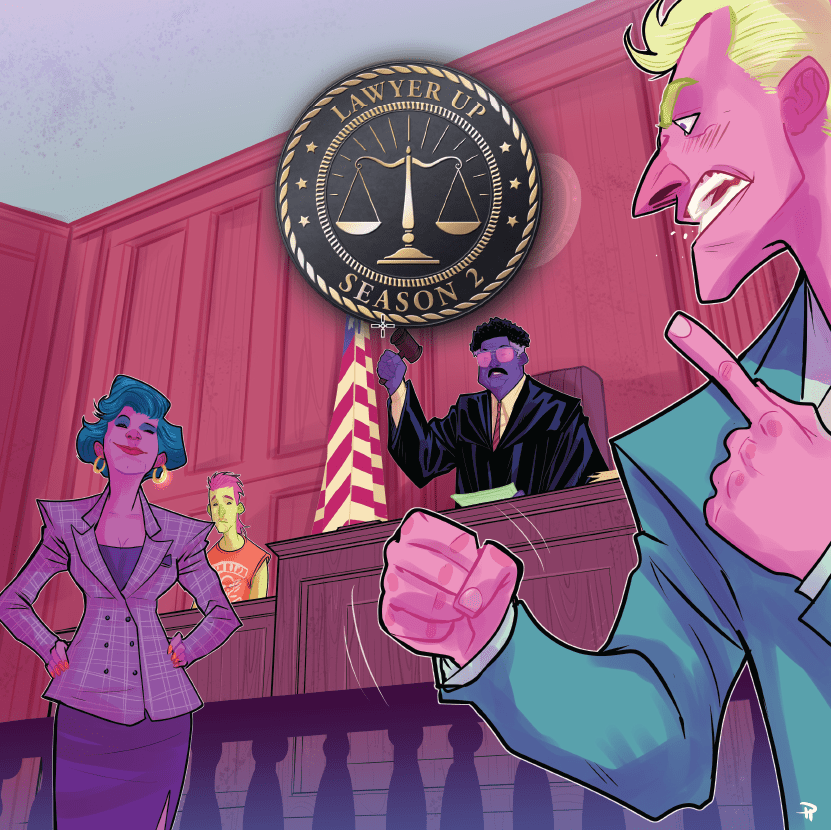 Illustration 1 de Lawyer Up: Season 2