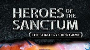 Heroes of the Sanctum: The Strategy Card Game thumbnail