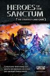 Heroes of the Sanctum: The Strategy Card Game cover