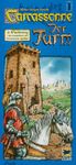 Board Game: Carcassonne: Expansion 4 – The Tower