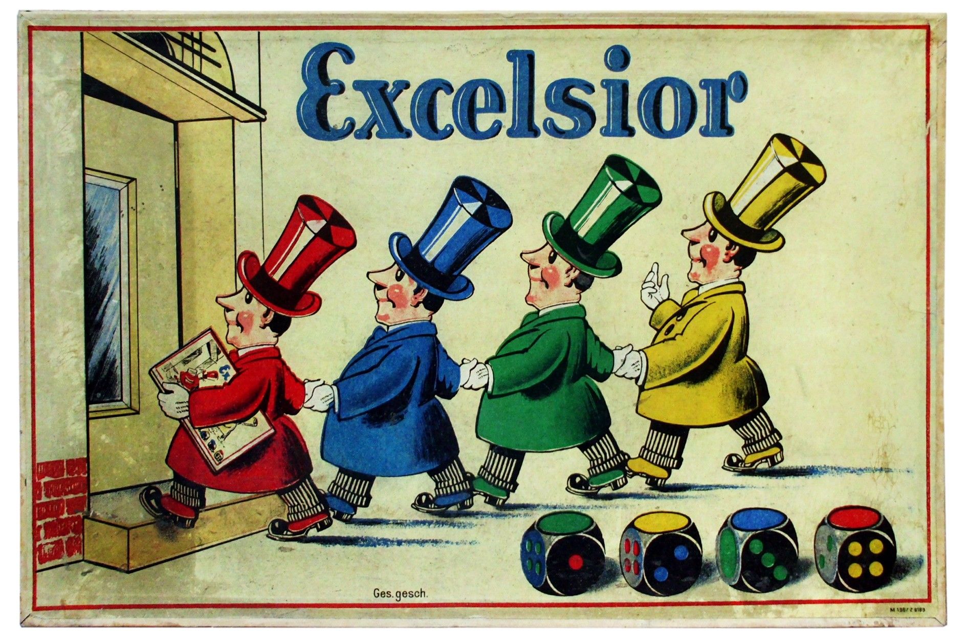 Excelsior cover