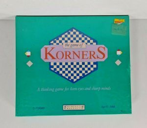 The Game of Korners