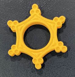 Glory: A Game of Knights – Resin Phase Marker