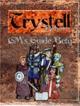 RPG Item: Trystell: Reborn - Game Master's Guide