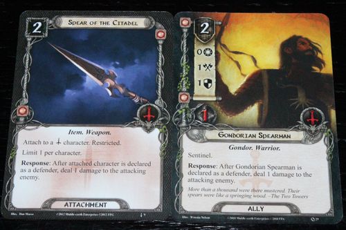 Heirs of Numenor - More of the same or a fresh expansion