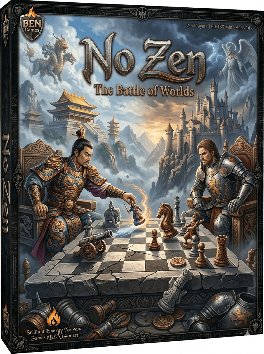 Cover art for No Zen