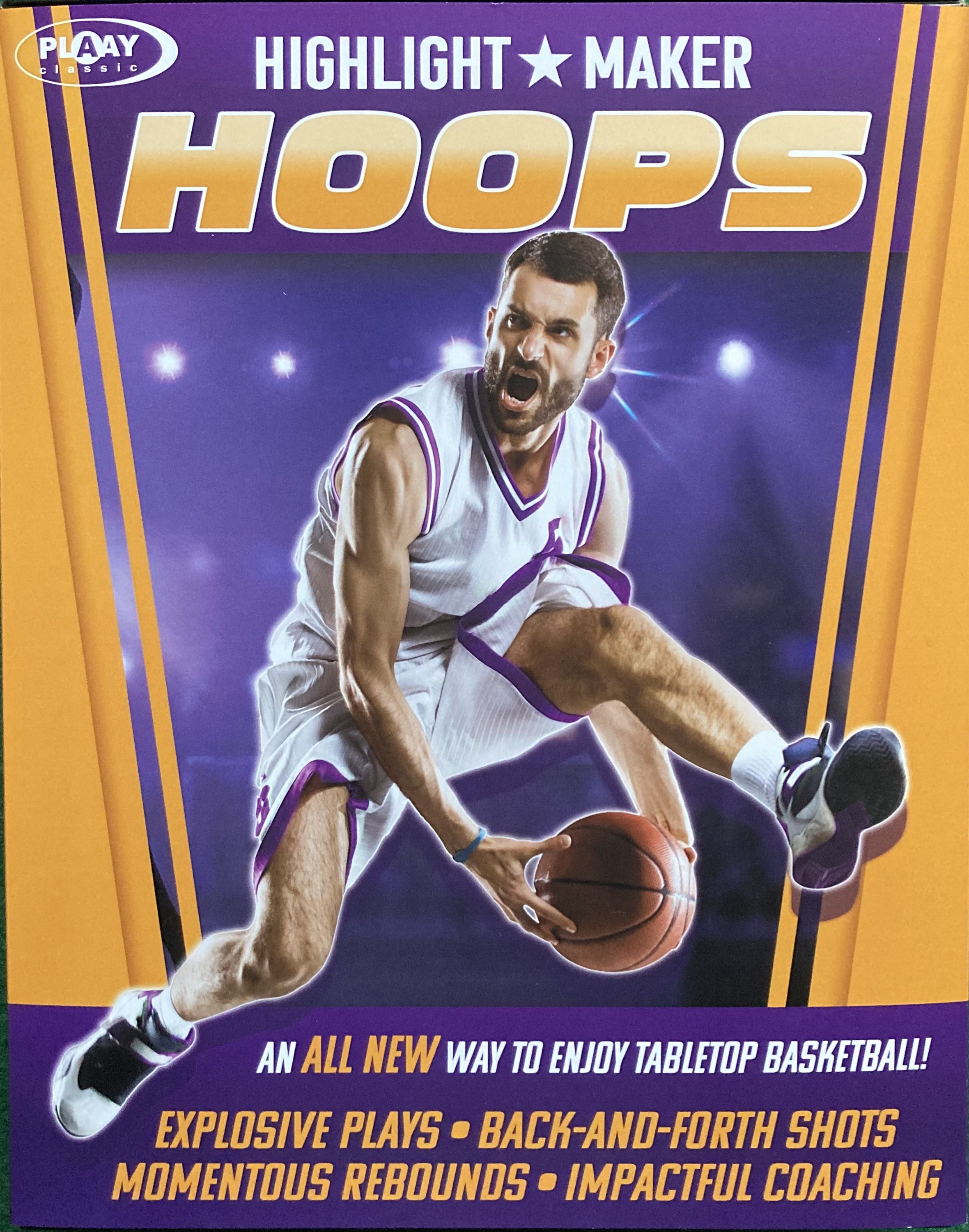 Highlight Maker Hoops