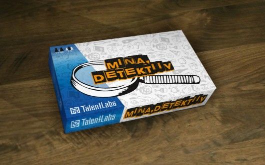 Mina, Detektiiv