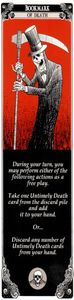 Gloom: Bookmark of Death
