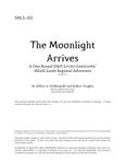 RPG Item: SHL3-03: The Moonlight Arrives