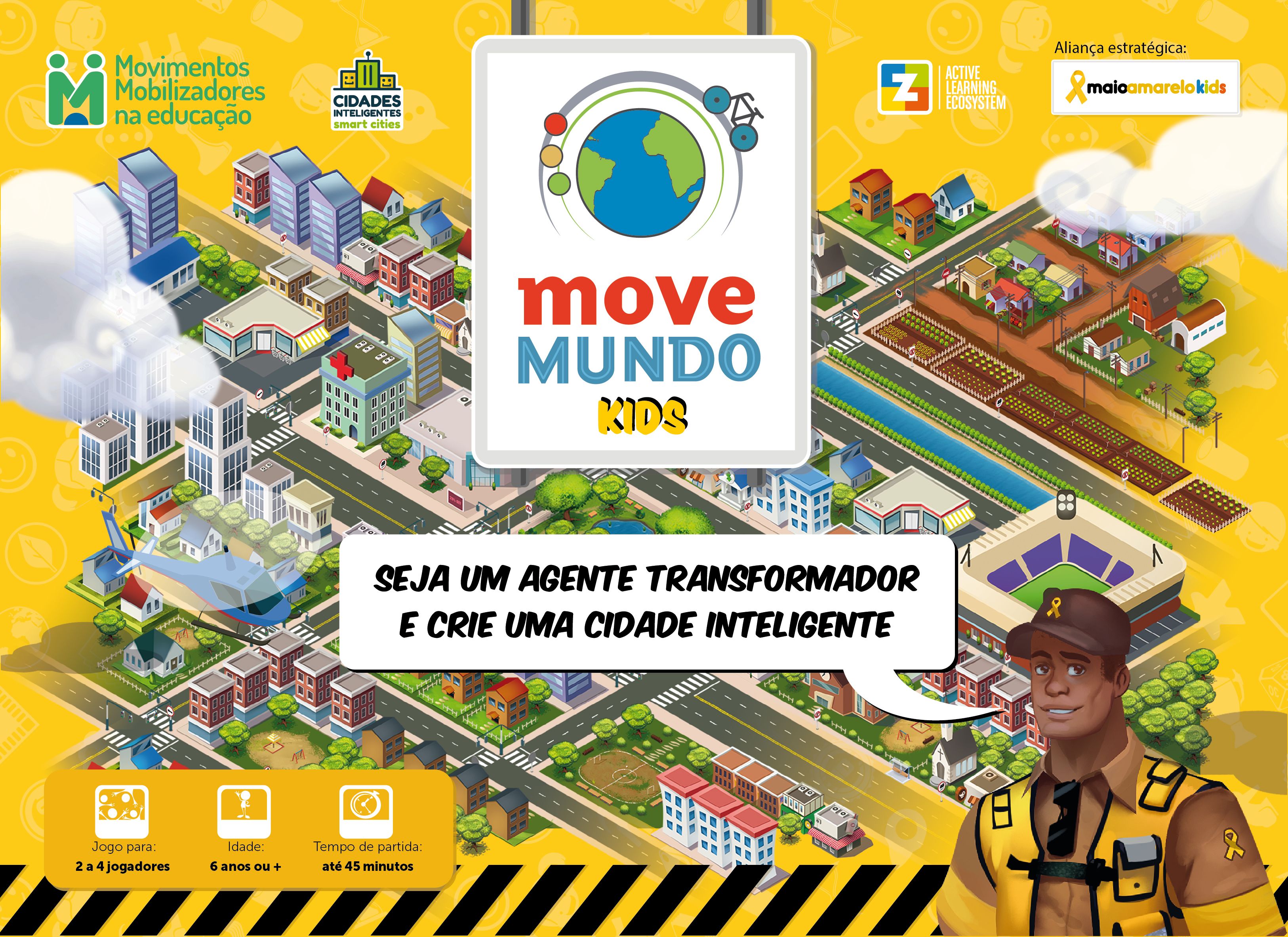 Move Mundo Kids cover art