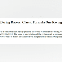 Daring Racers | Board Game | BoardGameGeek