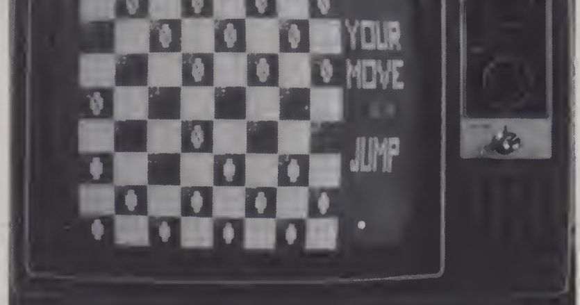 Video Checkers [1978] | Video Game | VideoGameGeek